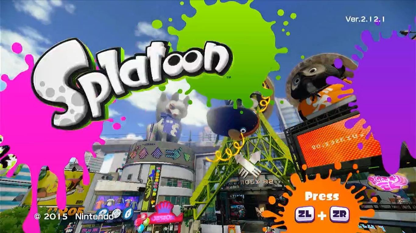 Splatoon