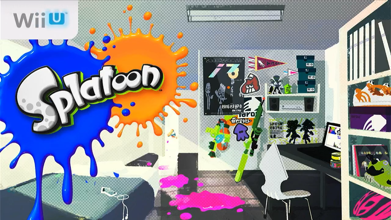 Splatoon